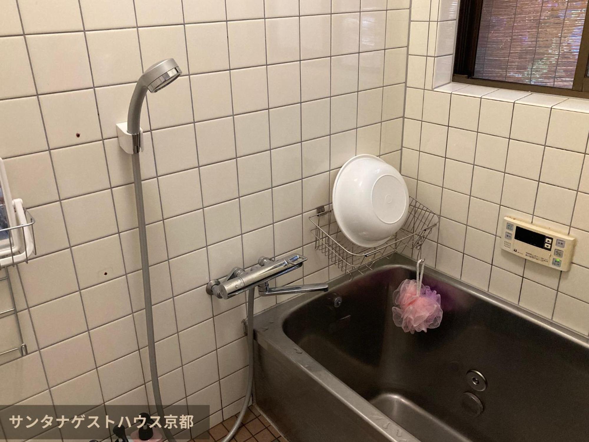 산타나 게스트하우스 교토 외부 사진